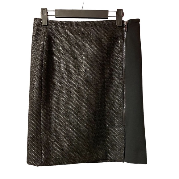 ANN TAYLOR FRONT ZIP PENCIL SKIRT - Picture 1 of 4